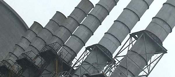 如何根据建筑整体来确定不锈钢烟囱两者的协调