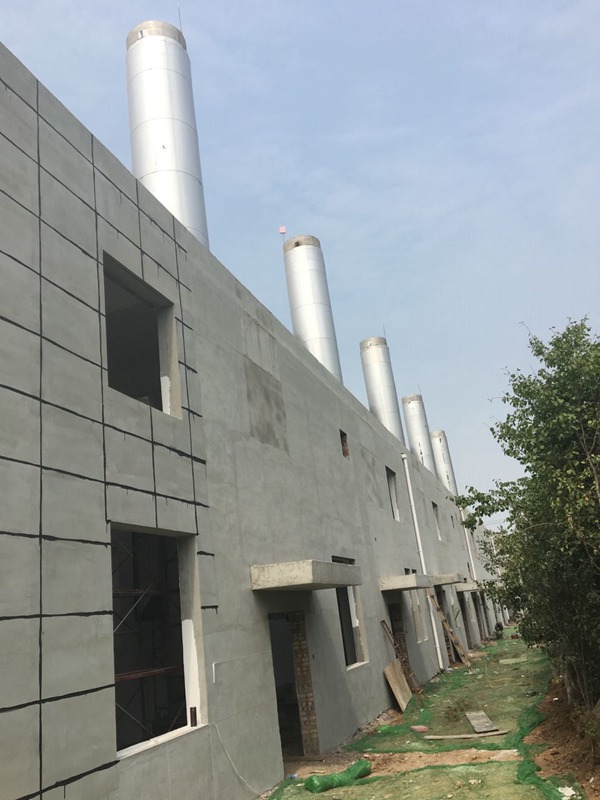 长安热力供热有限公司